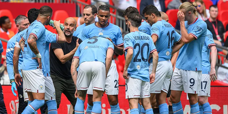 Một số biệt danh Manchester City là gì?