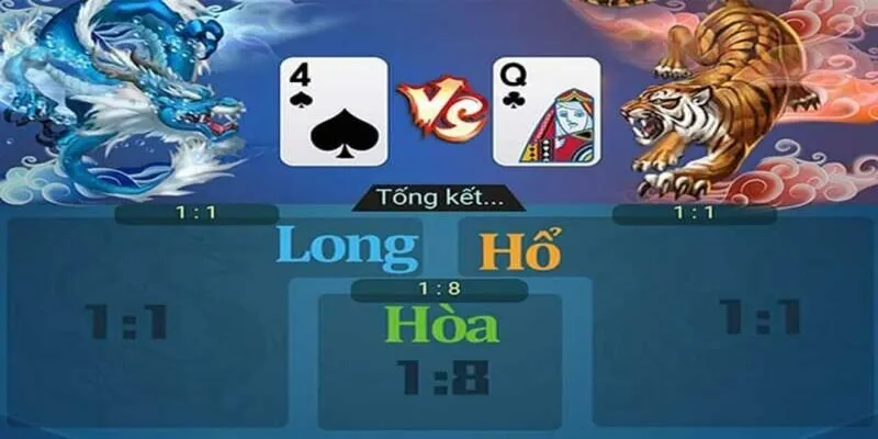 Game rồng hổ là gì?