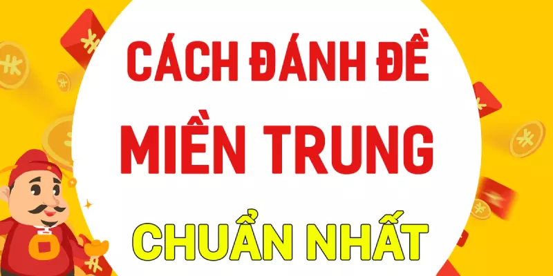 Top 5 cách tính lô đề miền Trung cho người mới chơi cực hay