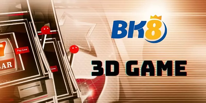 Giới thiệu về sảnh game bài 3D tại nhà cái BK8