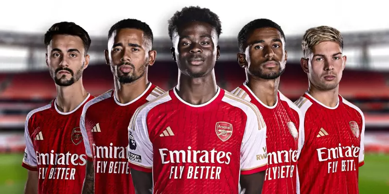 Arsenal là một đội bóng hàng đầu thế giới