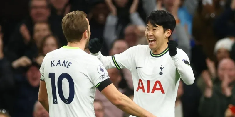 Biệt danh Tottenham gắn liền phong cách thi đấu cùng thành tích