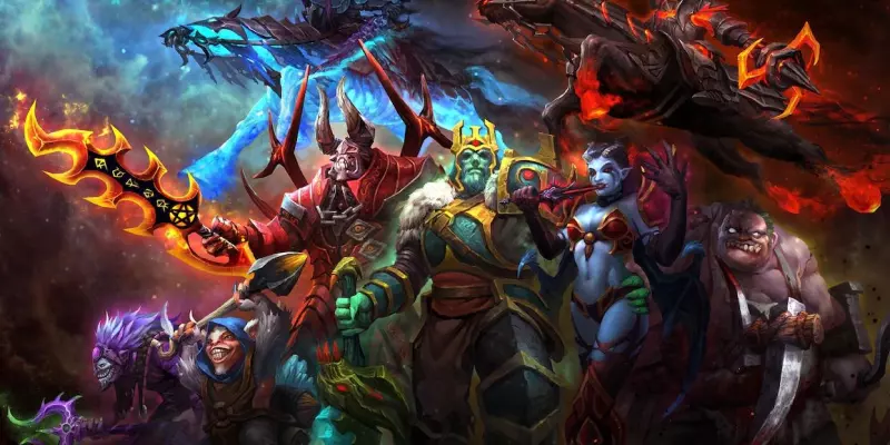 Tìm hiểu về trò chơi dota 2