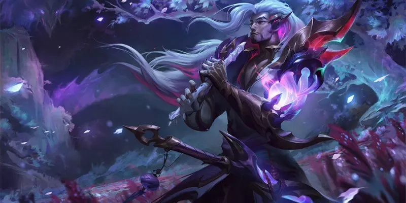 Liên Minh Huyền Thoại Yasuo build 13.20 mạnh nhất