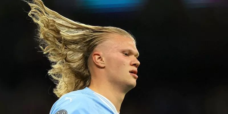 Erling Haaland của Manchester City