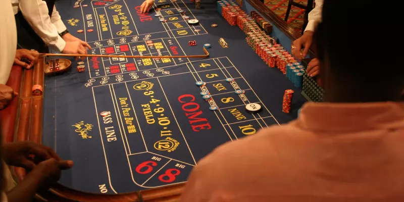 Tìm hiểu về game Craps