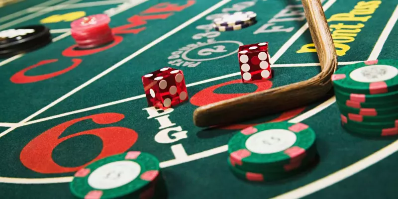 Vì sao chơi Craps BK8 trải nghiệm mới nhất cho cược thủ?