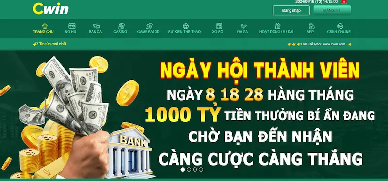 Winvn -Nhà cái uy tín và đáng tin cậy để đặt cược