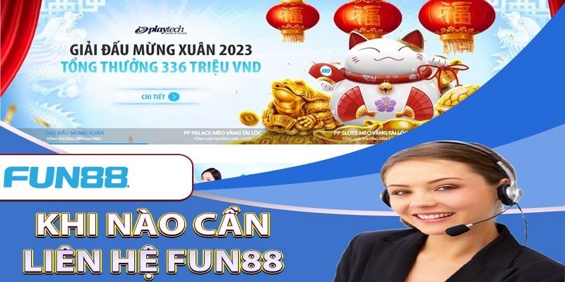 Tổng hợp các phương thức liên hệ nhà cái FUN88 nhanh và hiệu quả nhất