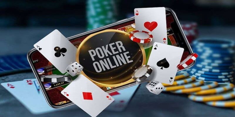 Poker game bài chiến thuật