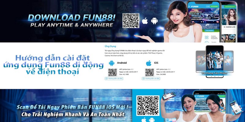 Hướng dẫn Download và cài đặt ứng dụng vào điện thoại