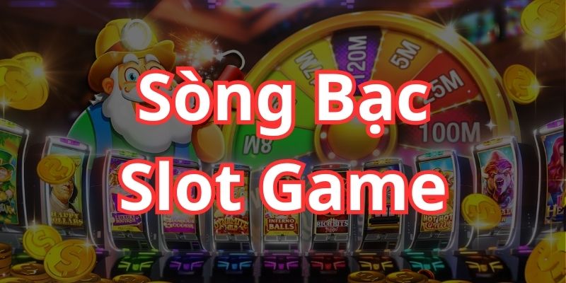 Hướng dẫn tham gia sòng bạc slot game online 