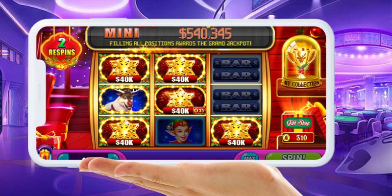 Hỗ trợ giải trí game slot 66 online đang nền tảng 