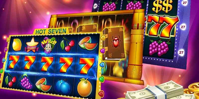 Slot game trực tuyến miễn phí là gì? 