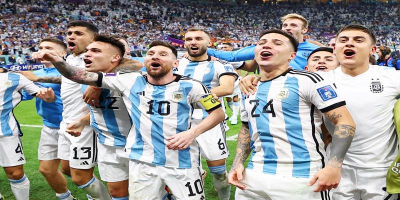 5 lưu ý quan trọng trong quá trình soi kèo Argentina