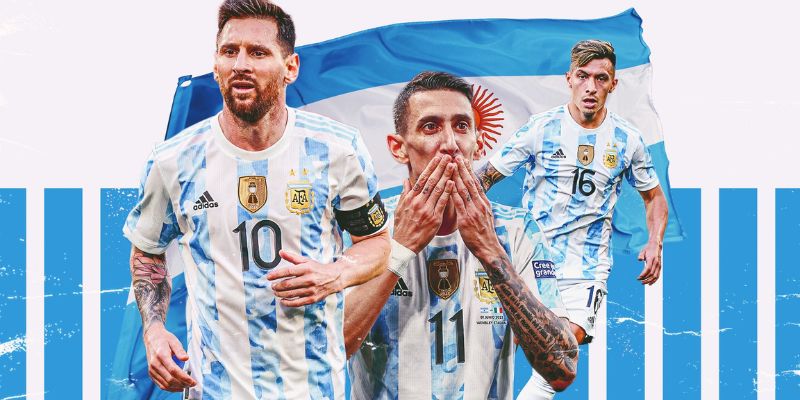 Lý do vì sao cần soi kèo Argentina?