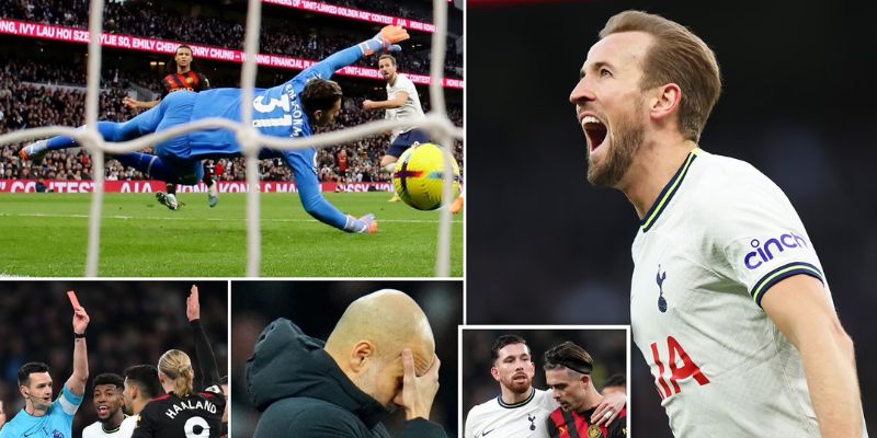 Soi kèo Tottenham tham gia cá độ uy tín tại FUN88