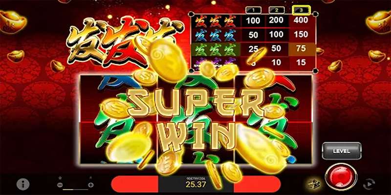 Những điểm độc đáo, ấn tượng trên bản demo slot game