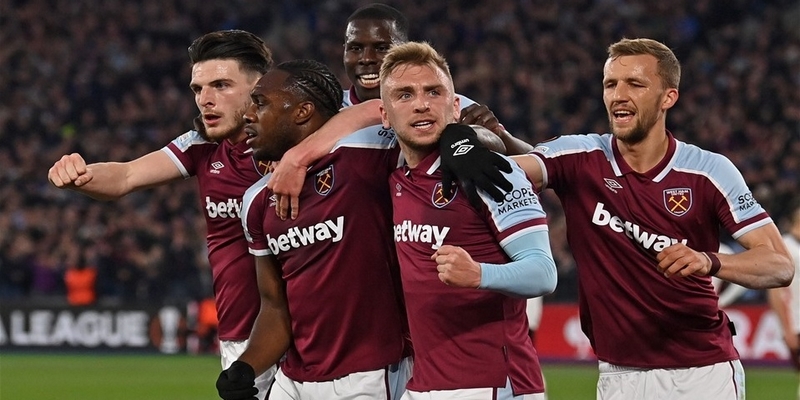 Những lợi ích khi soi kèo đội tuyển west ham