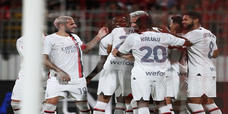 Bật mí cách soi kèo AC Milan chuẩn từ chuyên gia 