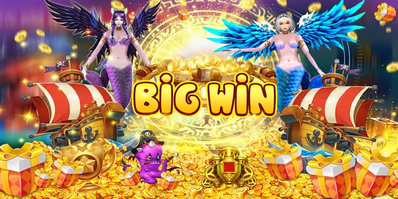 Giới thiệu game bắn cá tiên cánh 