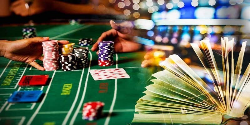 Các thế bài Baccarat là gì? 