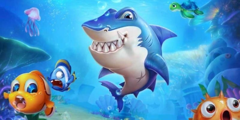 Hướng dẫn tham gia game vui bắn cá