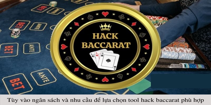 Tìm hiểu top phần mềm hack baccarat phố biến