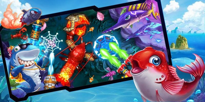 Chia sẻ kinh nghiệm chơi game vui bắn cá thắng lớn