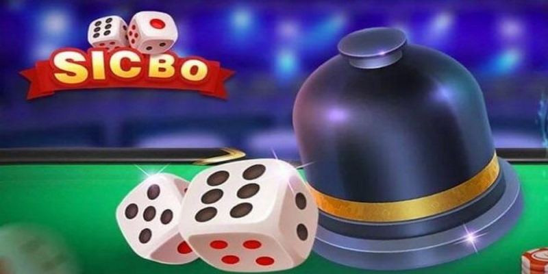 Sicbo đình đám tại sòng bạc 8XBET