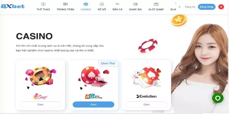 8XBET_ Sòng Bạc 8XBET Đổi Thưởng An Toàn Và Chất Lượng