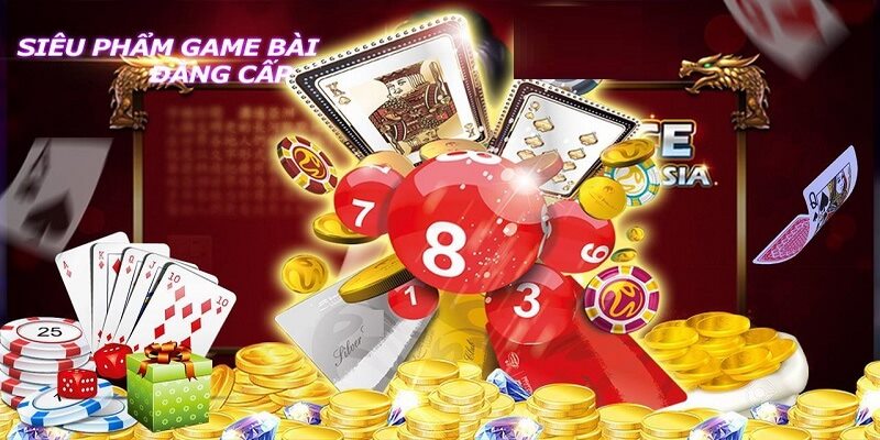 Top các trò chơi hot nhất tại 68 game bài