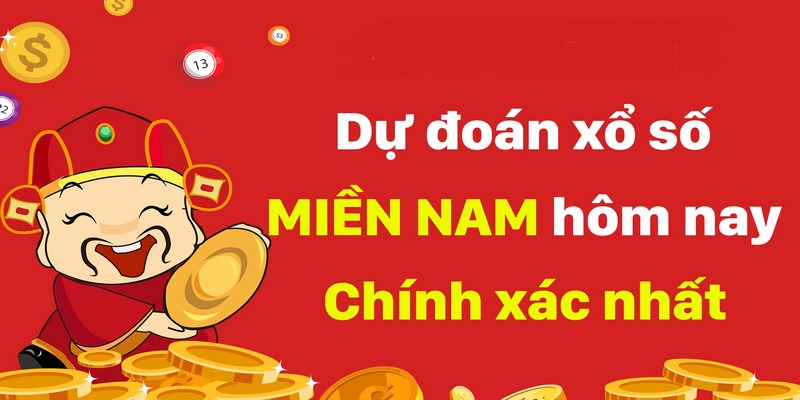 Phương pháp dự đoán xổ số miền Nam chính xác 100