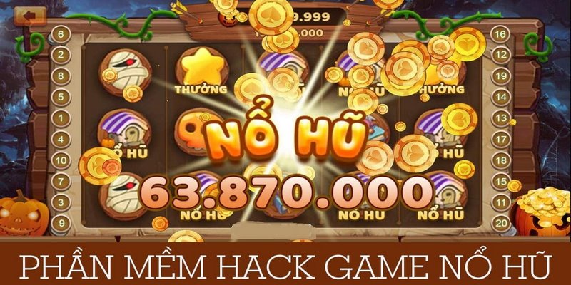 Tìm hiểu phần mềm hack nổ hũ là gì?