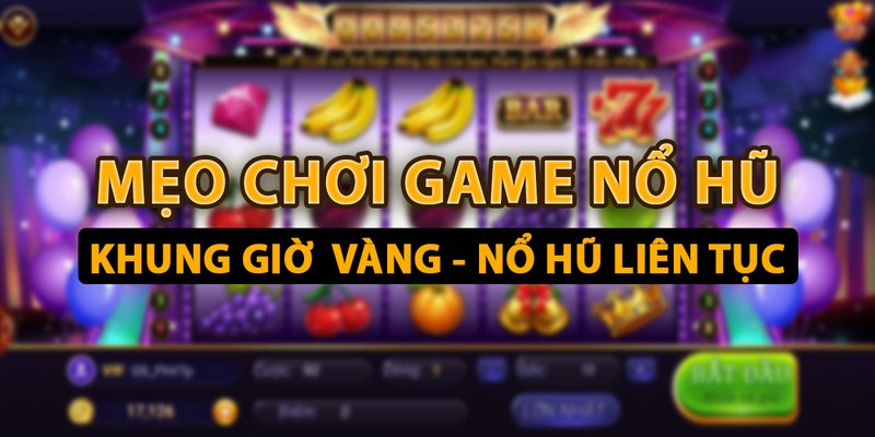 Game quay hũ nạp bằng SMS là trò chơi gì?