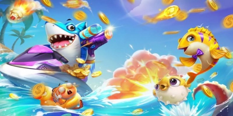 Chi tiết cách tải game bắn cá ăn xu cho máy tính 