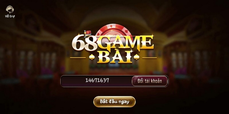 Game bài 68 và những thông tin khái quát