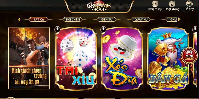 8XBET_68 Game Bài Chất Lượng Và Uy Tín Hàng Đầu Châu Á