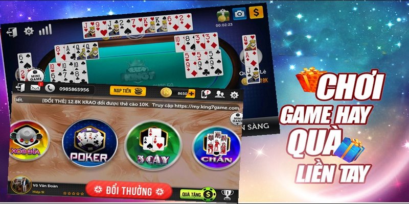 Game bài đổi thưởng uy tín là gì?