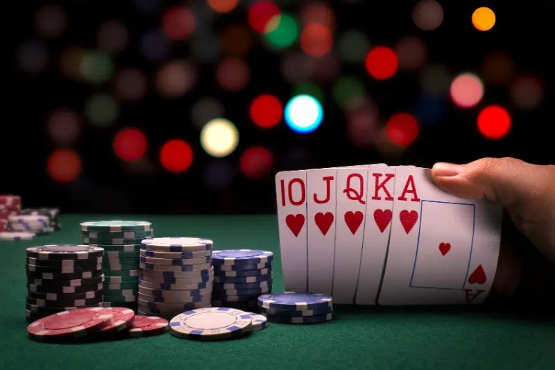 Mẹo thắng lớn khi tận hưởng poker